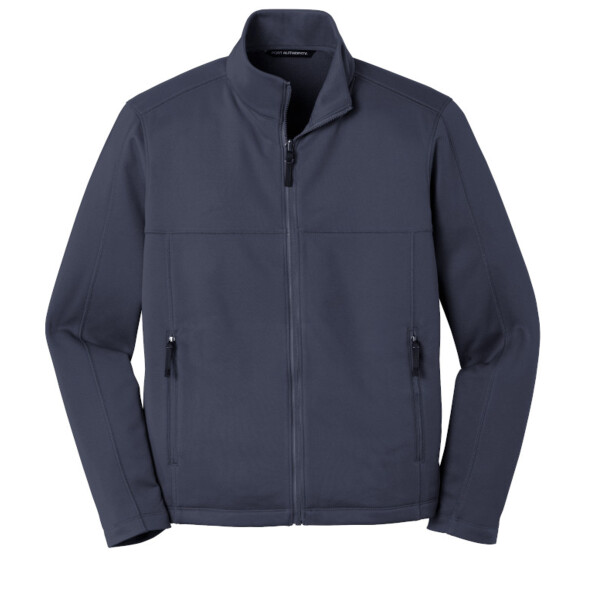 Port Authority Collective Smooth Fleece Jacket