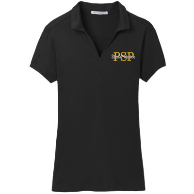Port Authority Ladies Rapid Dry Mesh Polo Thumbnail