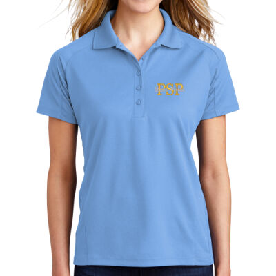 Sport-Tek Ladies Dri Mesh Pro Polo Thumbnail