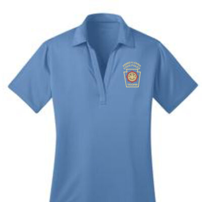Port Authority Ladies Silk Touch Performance Polo Thumbnail