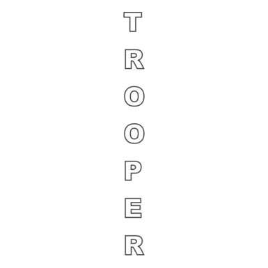 TrooperVertWhite Thumbnail