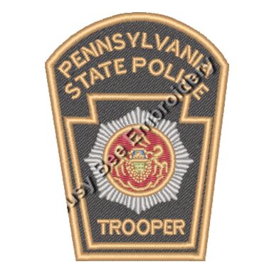Trooper Filled Logo Thumbnail