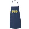 Long Butcher Block Apron Thumbnail