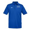 CCEC Security - Under Armour Men's Tech Polo Thumbnail