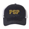 PSP GEN Garment-Washed Trucker Cap Thumbnail