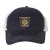 PSP GEN Garment-Washed Trucker Cap Thumbnail