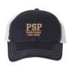 PSP GEN Garment-Washed Trucker Cap Thumbnail